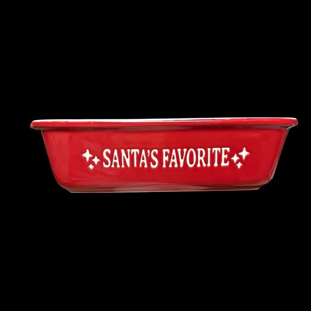 Swoozies Secret Recipe Baking Dishes Set of 2